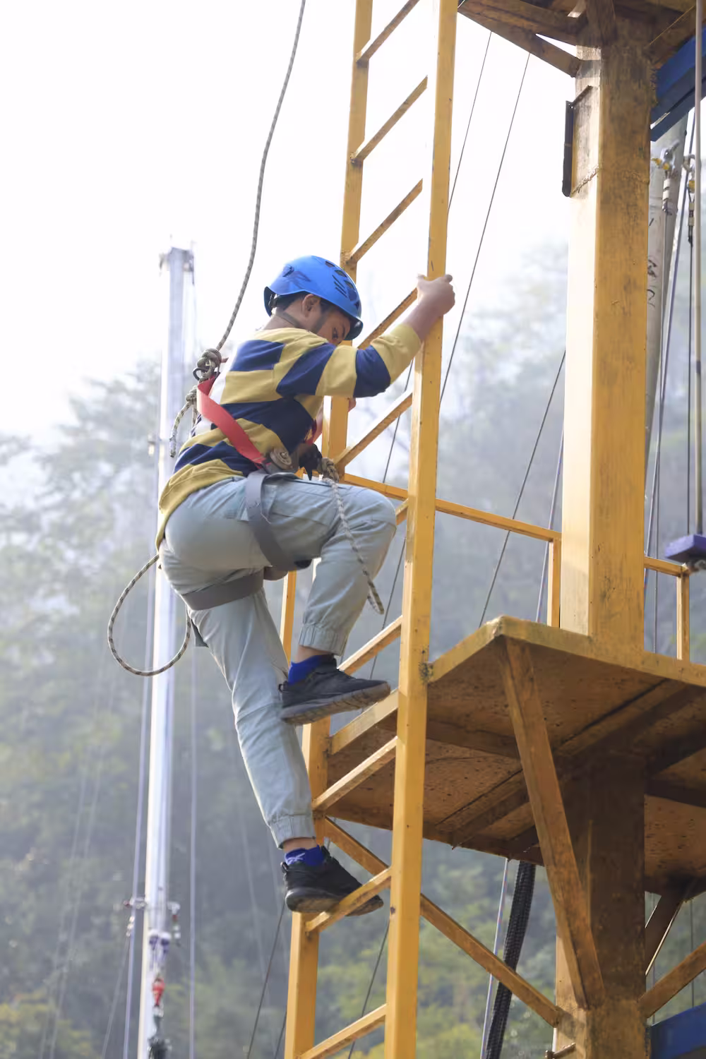 Multi Climbing – Rishikesh - 1
