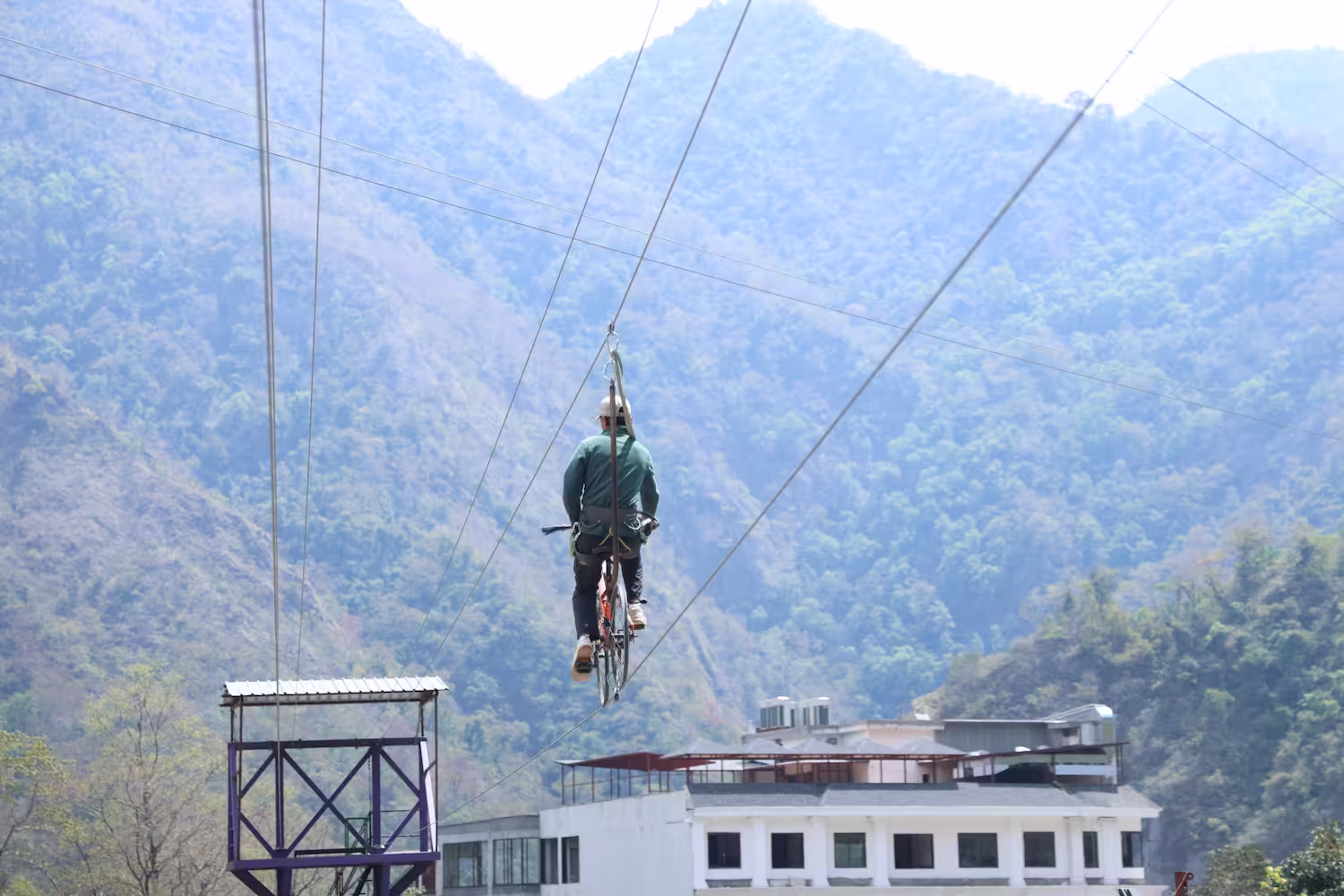 Sky Cycle (Adult) – Rishikesh - 1