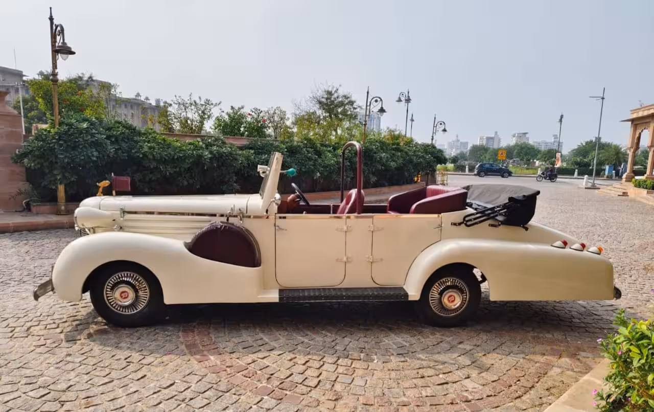 Vintage Car Rental - Jaipur – Adventure activities