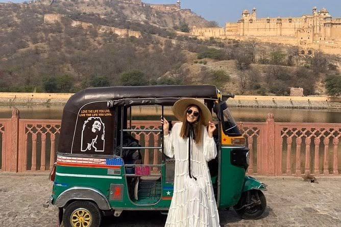 Jaipur Tuk-Tuk Ride - Full day – Jaipur — photo 1