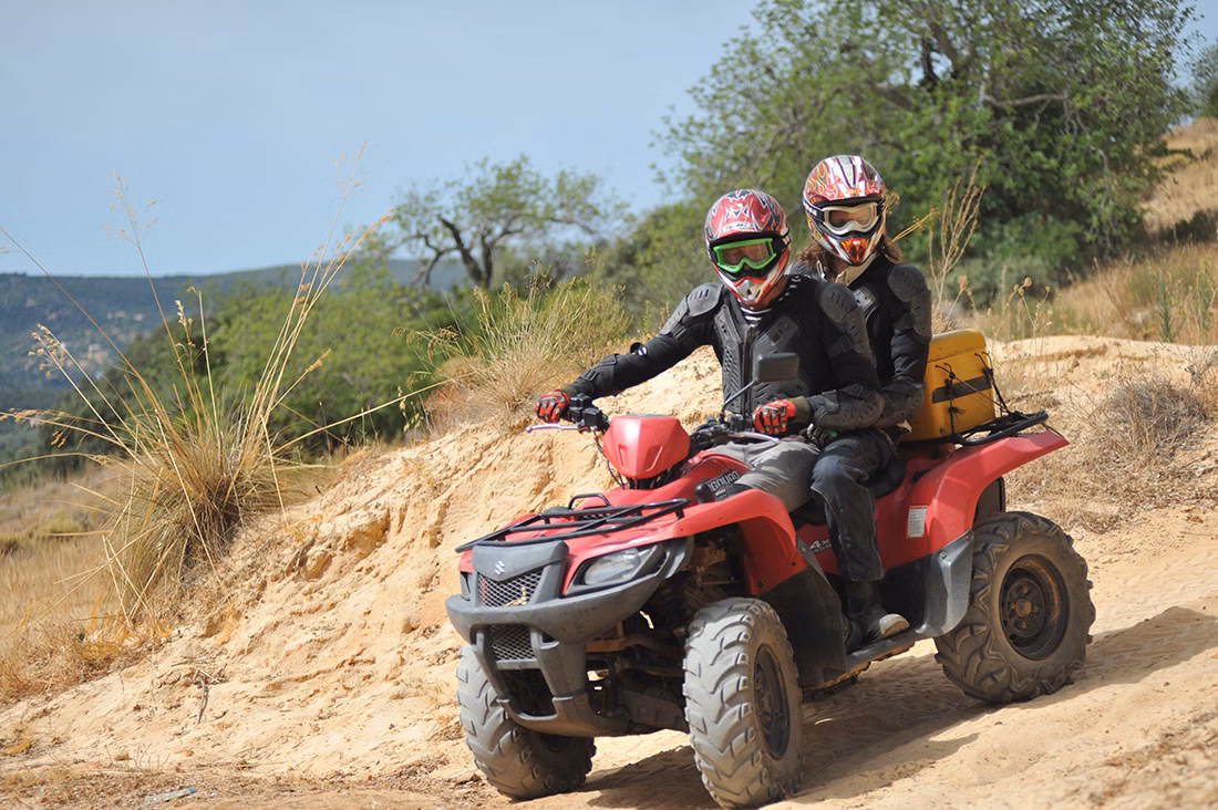 ATV Ride - Instructor – Jaipur - 3