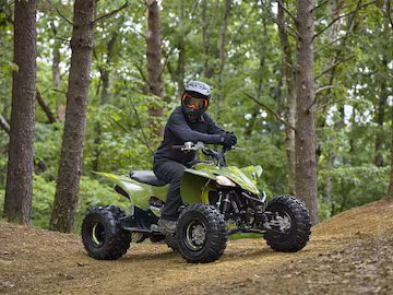 ATV Ride- Self Drive – Jaipur - 1