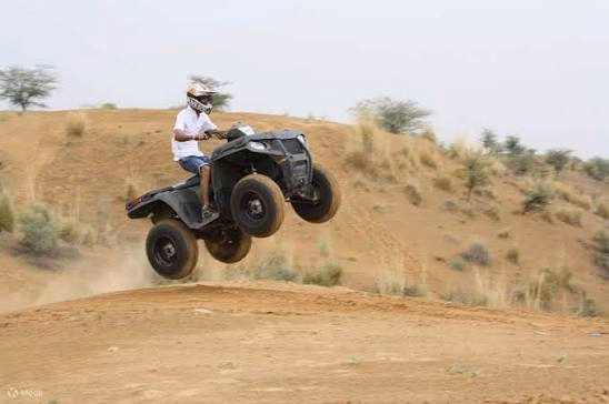 ATV Ride- Self Drive – Jaipur - 2