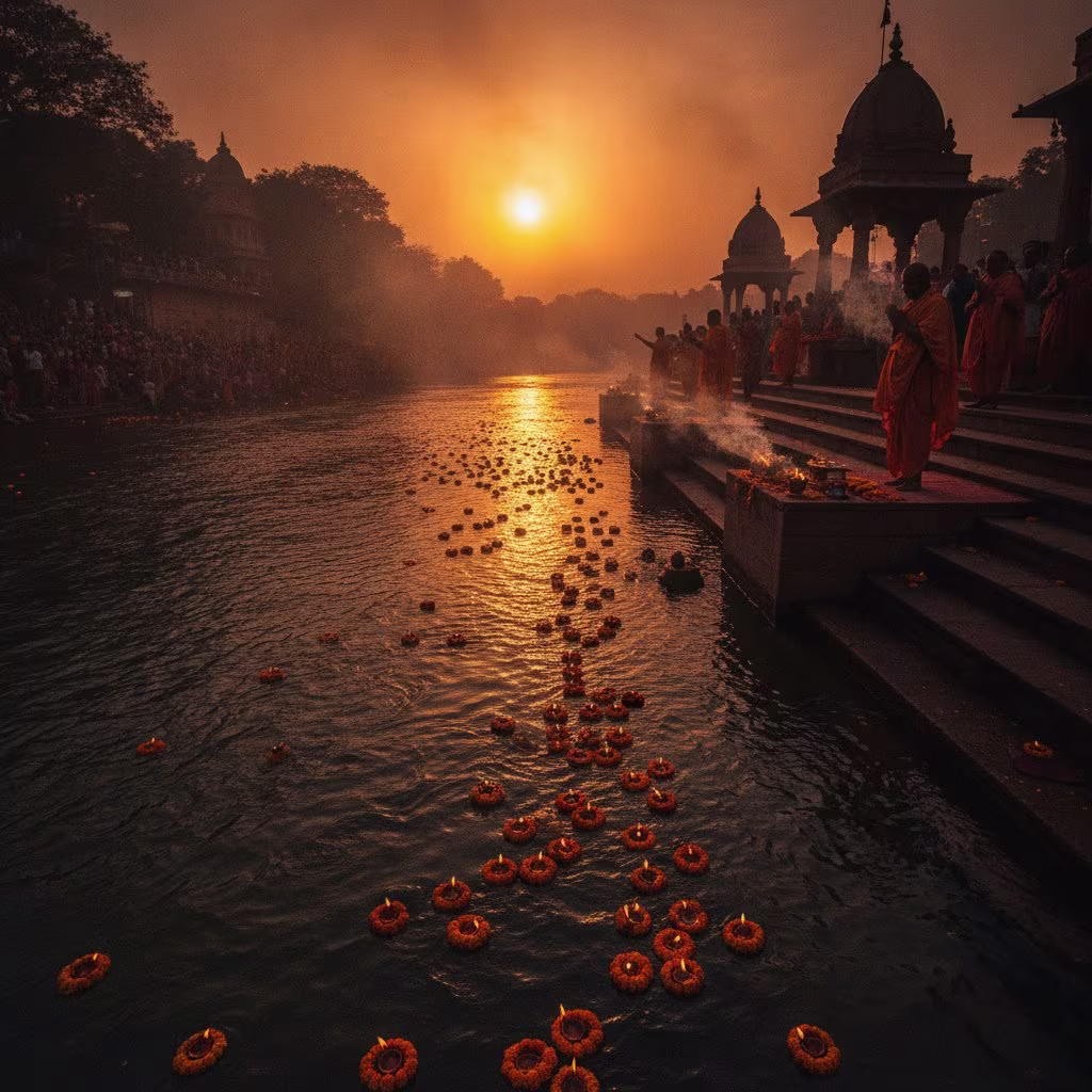 ganga aarti in rishikesh