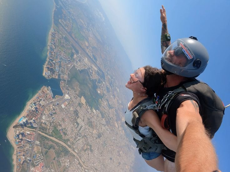 AFF Skydive with Video & Photos – Jaipur — photo 1