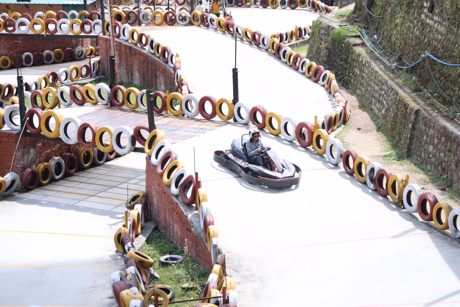 Go-Kart (Adults- 3 rounds) – Rishikesh — photo 4