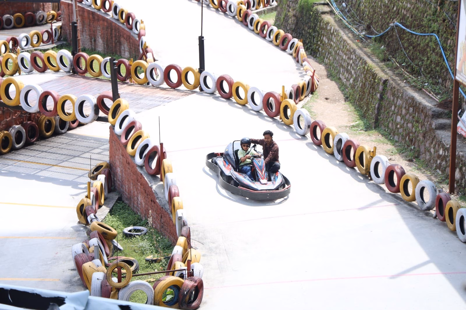 Go-Kart (Adults- 3 rounds) – Rishikesh — photo 5
