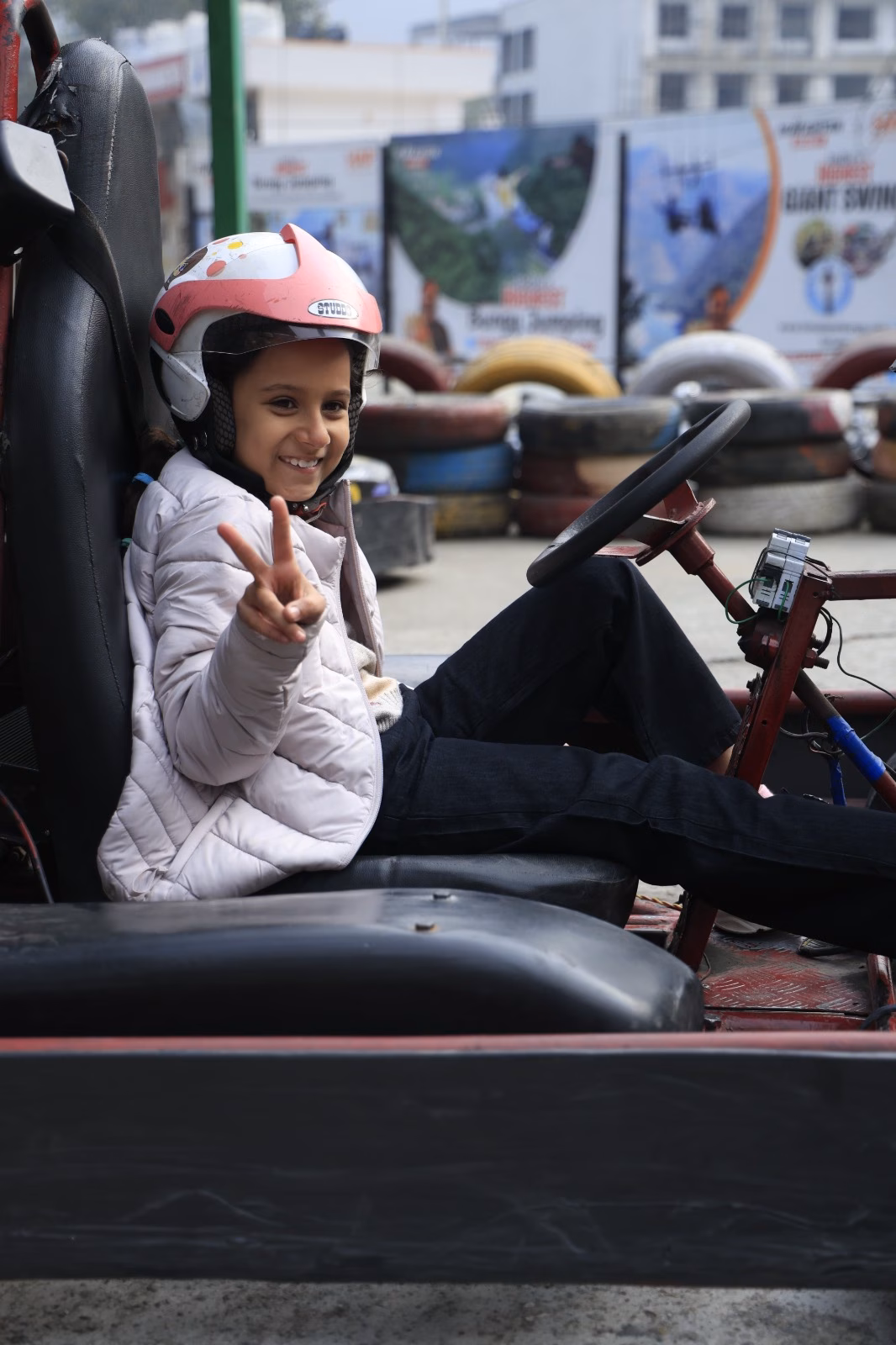 Go-Kart (Kids- 5 rounds) – Rishikesh — photo 5