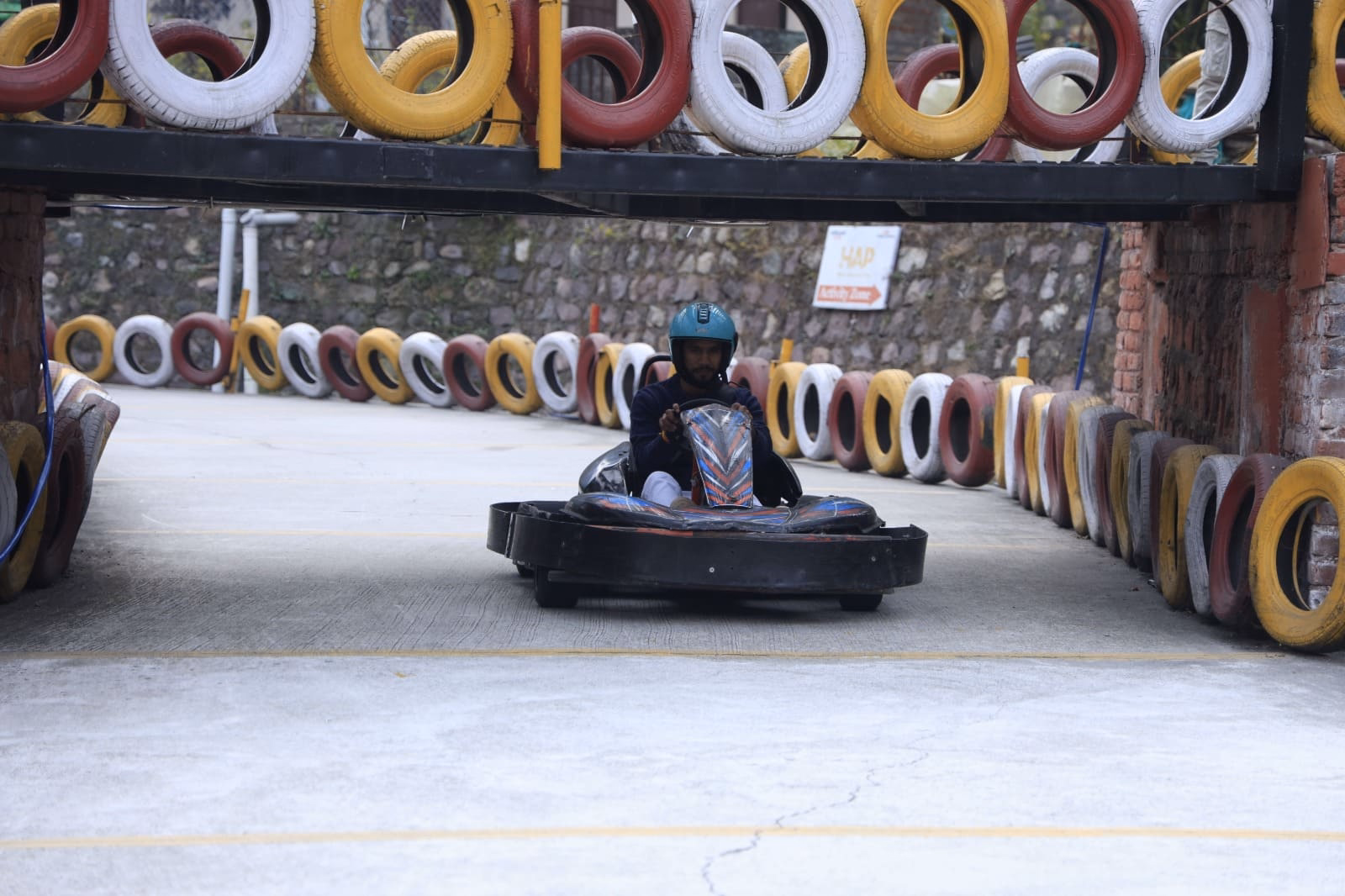 Go-Kart (Adults- 7 rounds) – Rishikesh — photo 4