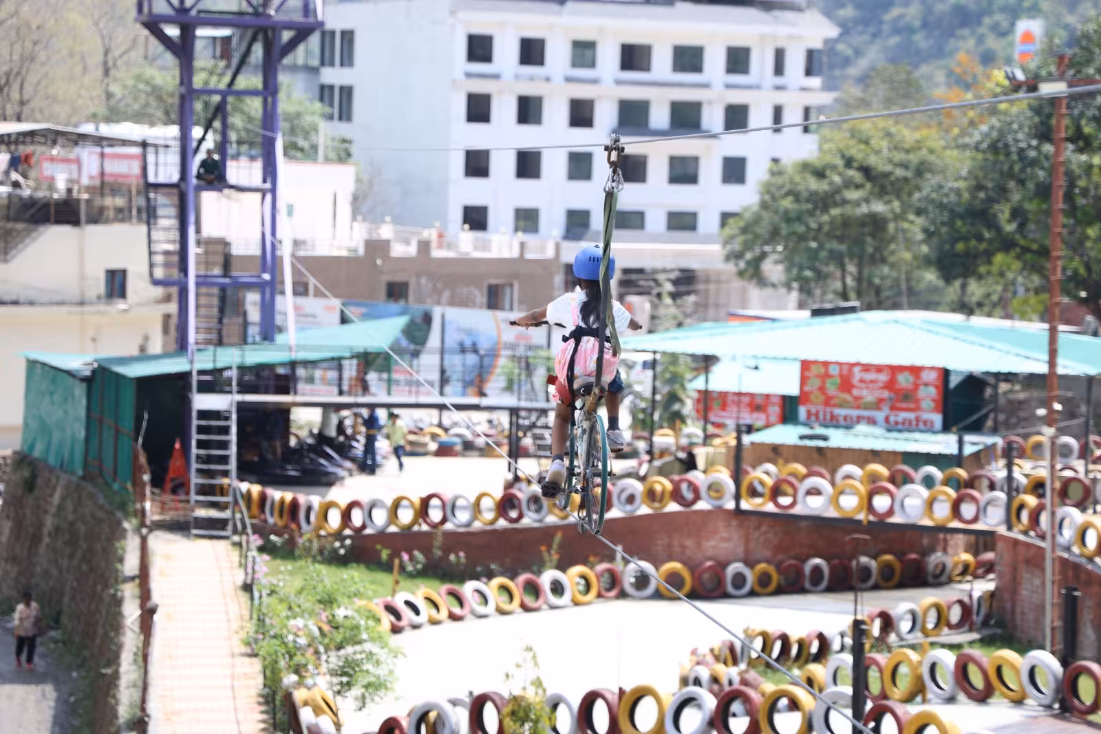 Sky Cycle (Kids) – Rishikesh — photo 3
