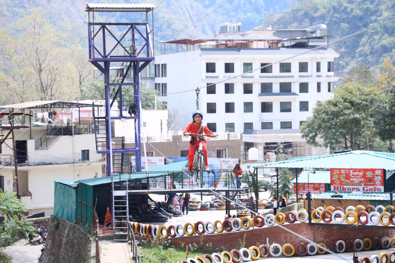 Sky Cycle (Kids) – Rishikesh — photo 4