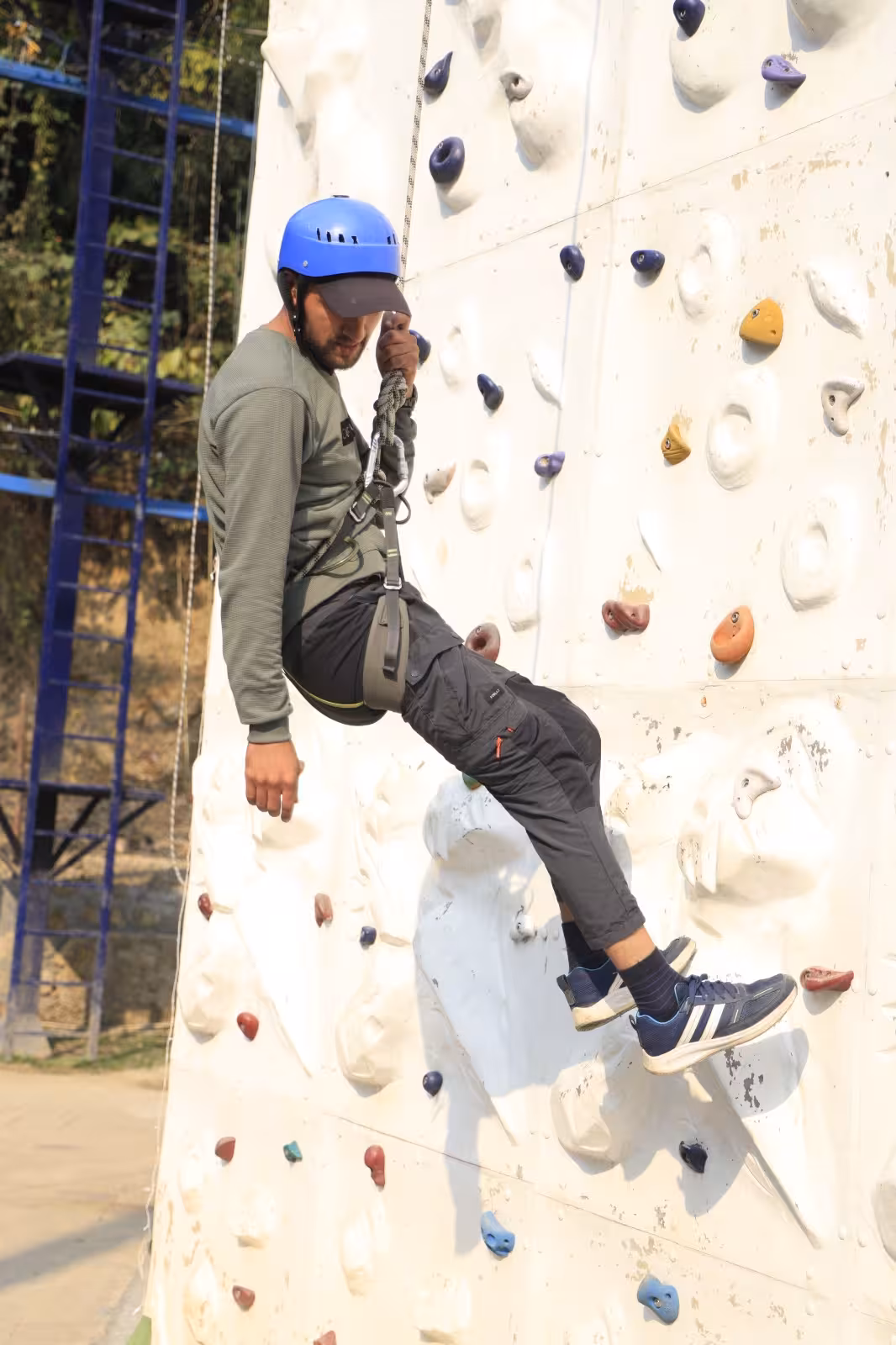 Rock Climbing — activity photo