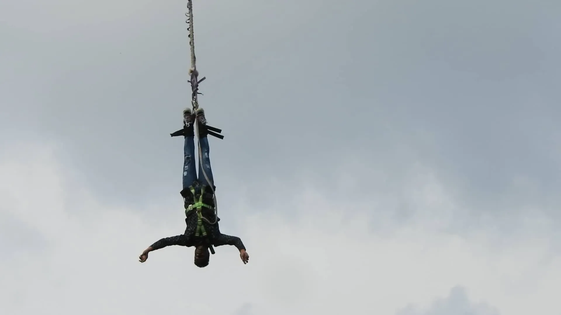 Bungy Jumping - 61m Goa – Goa — photo 1