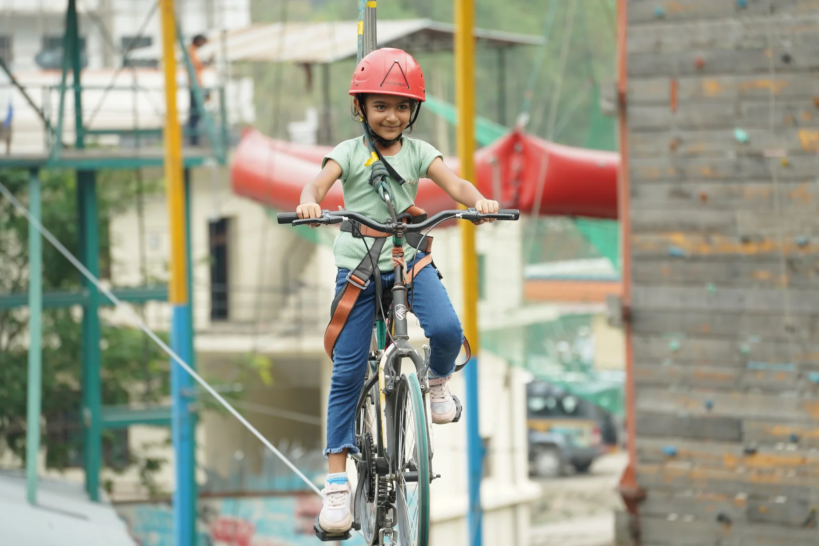 Sky Cycling – Rishikesh — photo 1
