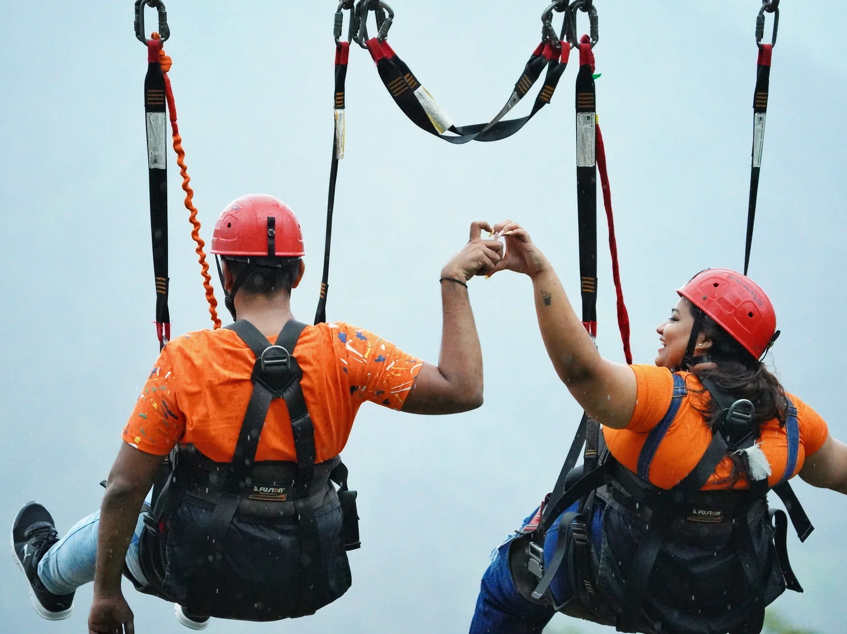 Giant Swing - Double – Rishikesh — photo 1