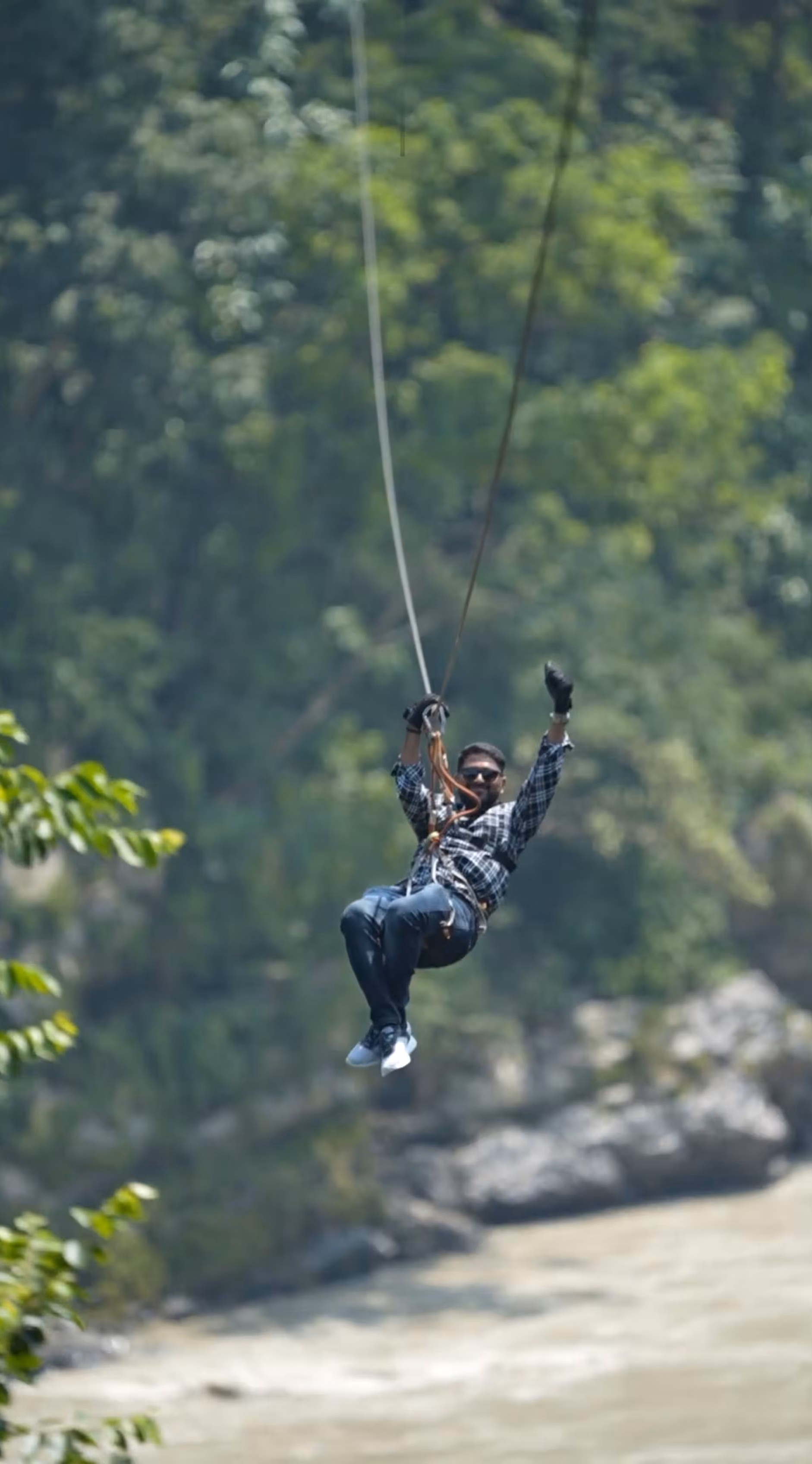 Zip Line - Adult – Rishikesh — photo 1