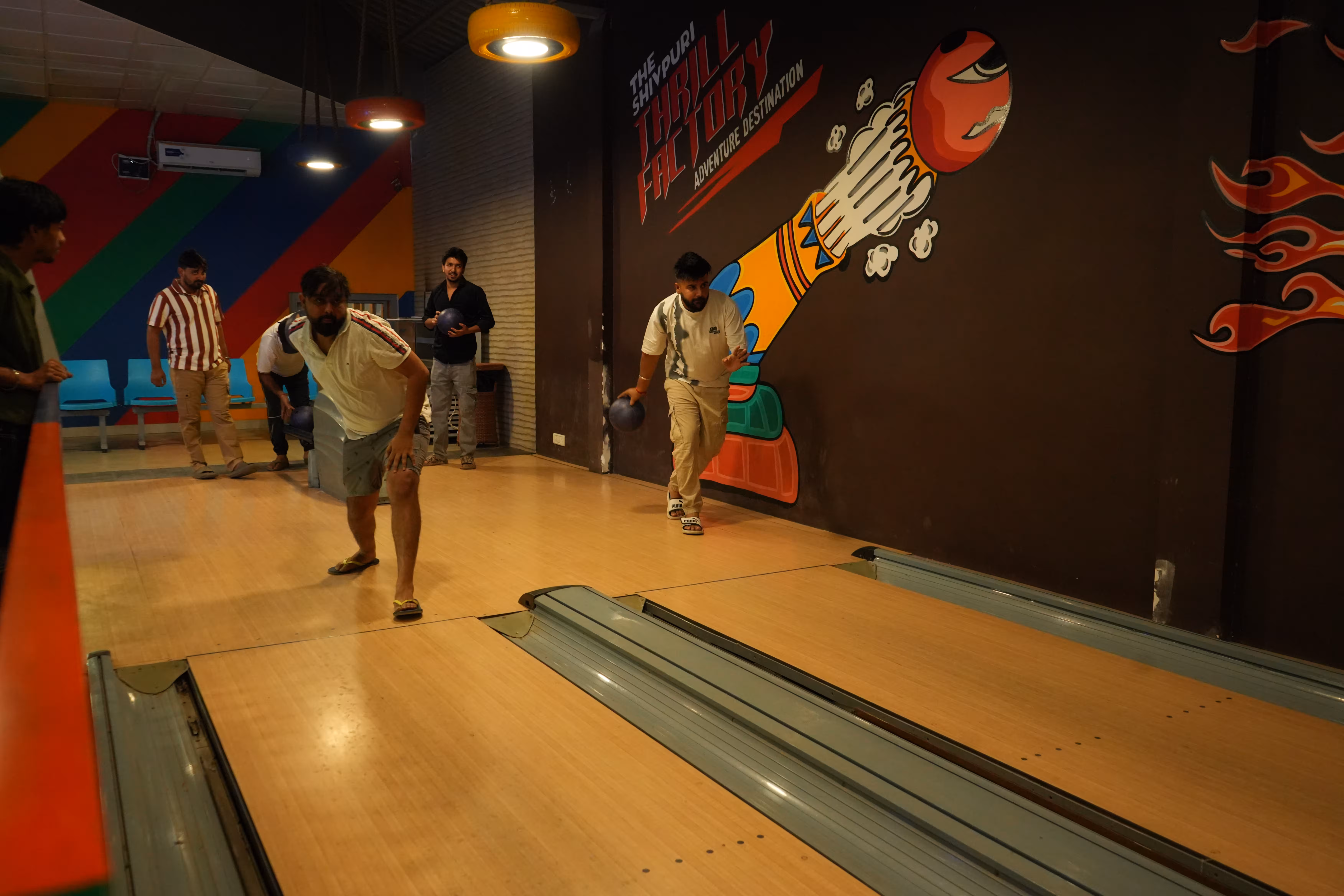 Bowlling Alley – Rishikesh — photo 2