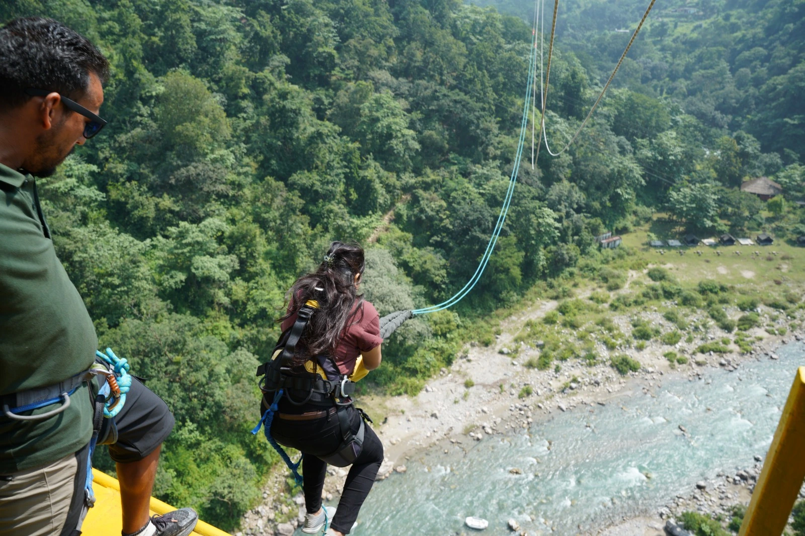 trusted adventure sports vendors in India
