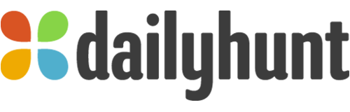 Daily Hunt logo