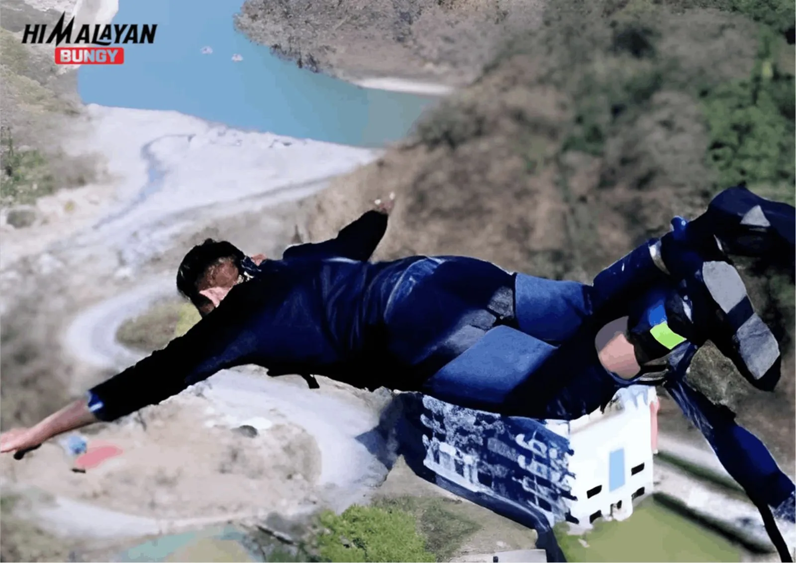 Extreme Highest Bungee - 117M (With Video) – Rishikesh — gallery image 3