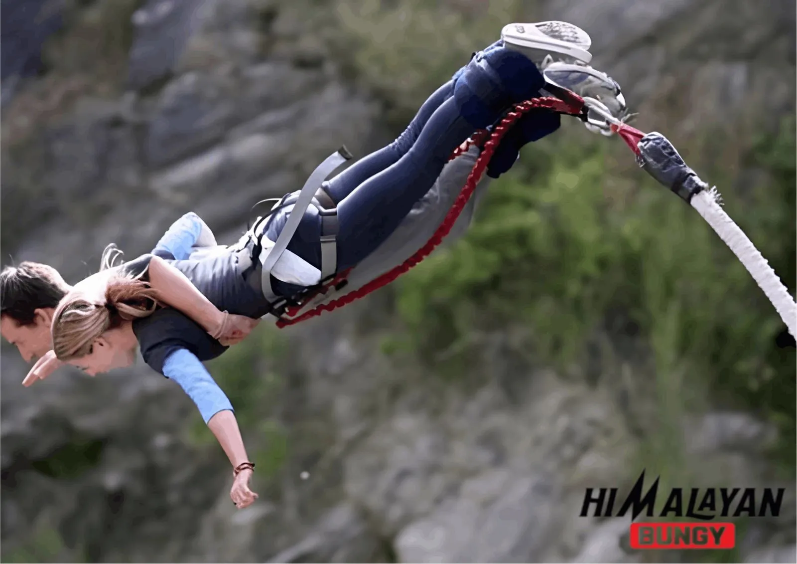 Extreme Highest Bungee - 117M (With Video) – Rishikesh — gallery image 4