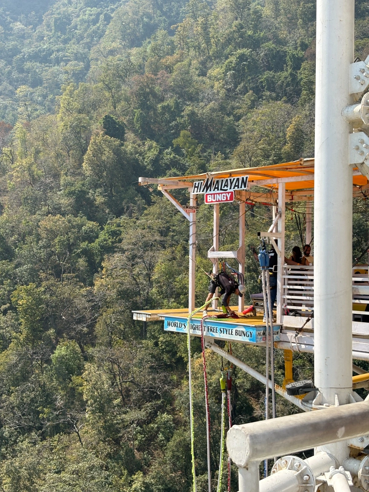 Himalayan Giant Swing - 113M (With Video) – Rishikesh — photo 4