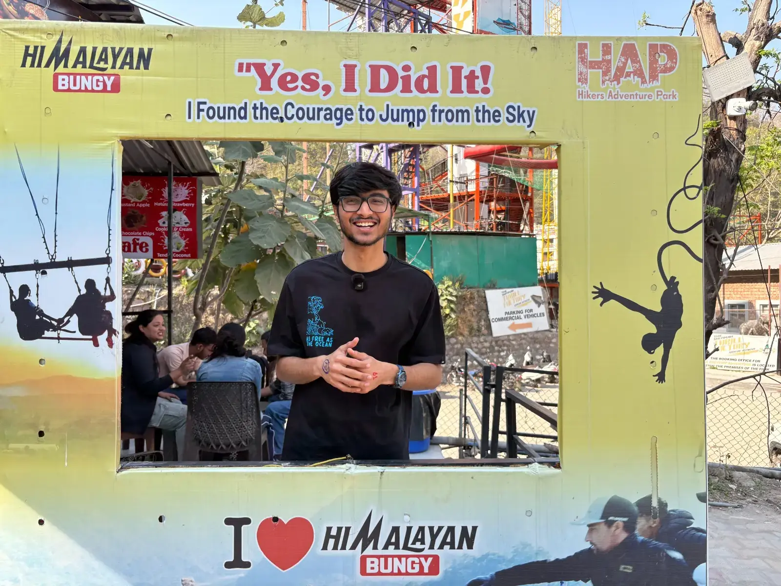 Himalayan Giant Swing - 113M (With Video) – Rishikesh — photo 2