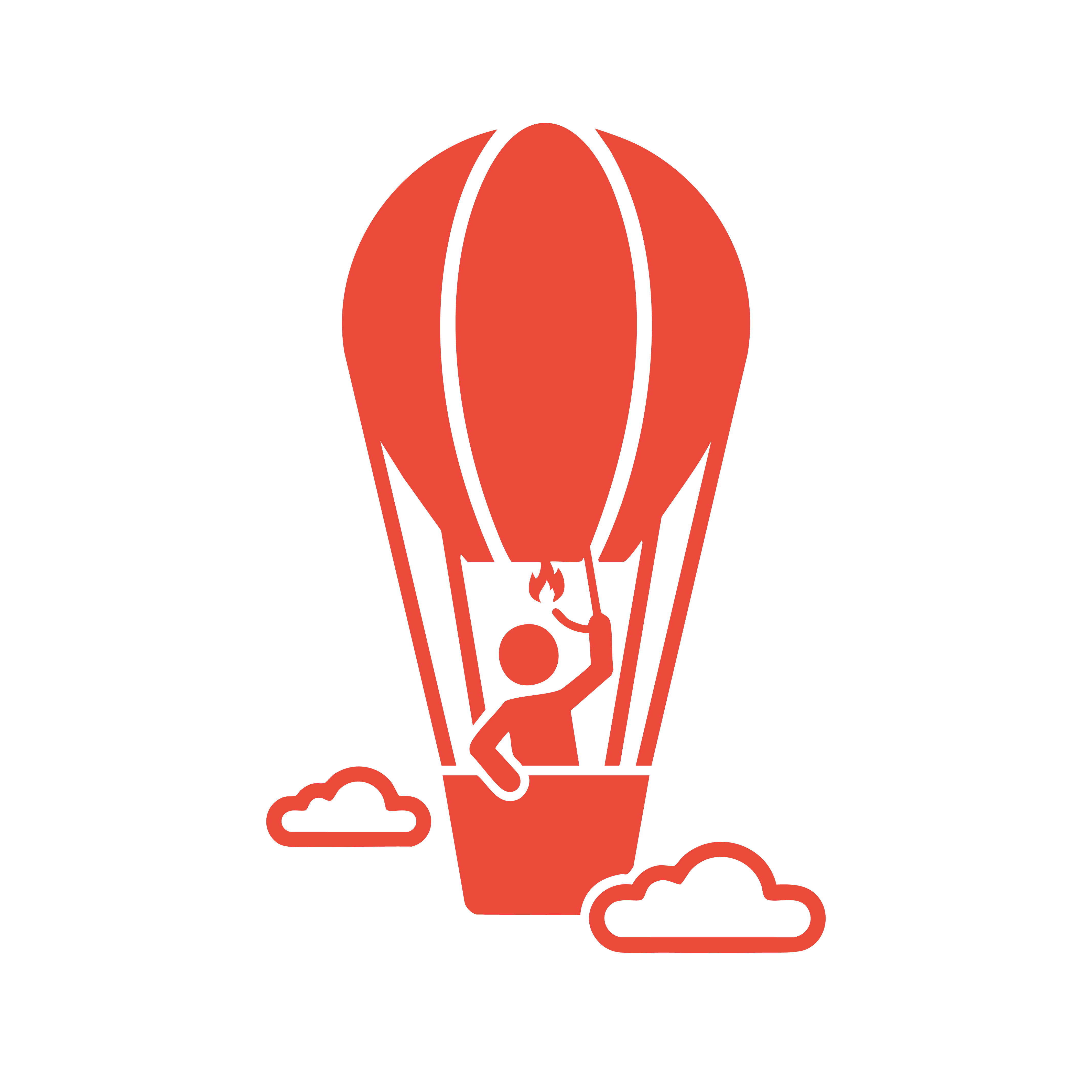 Hot air ballon - navigation activity