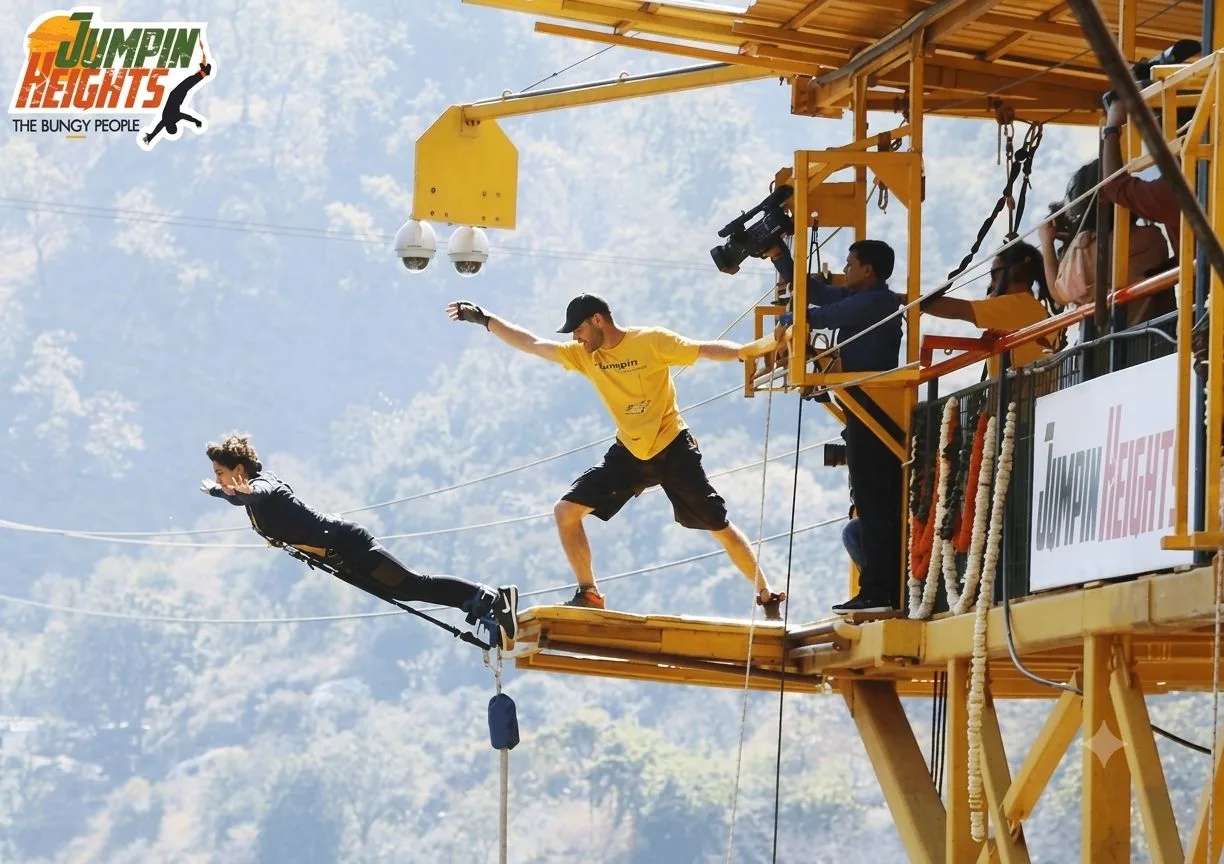 Jumpin Heights – Adventure activities