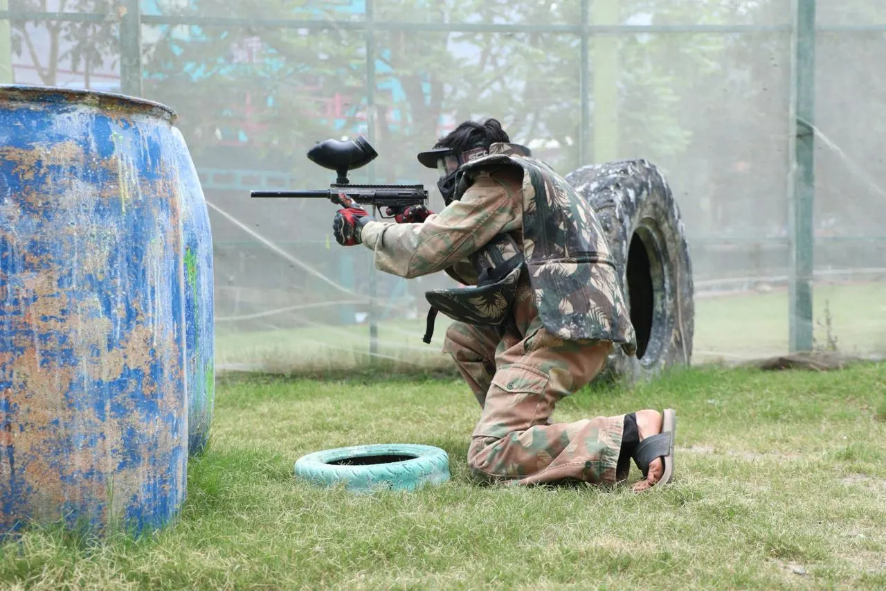 Paint Ball Refill (3rd Time) – Rishikesh — photo 1