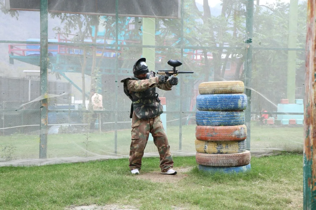 Paint Ball Refill (3rd Time) – Rishikesh — photo 2