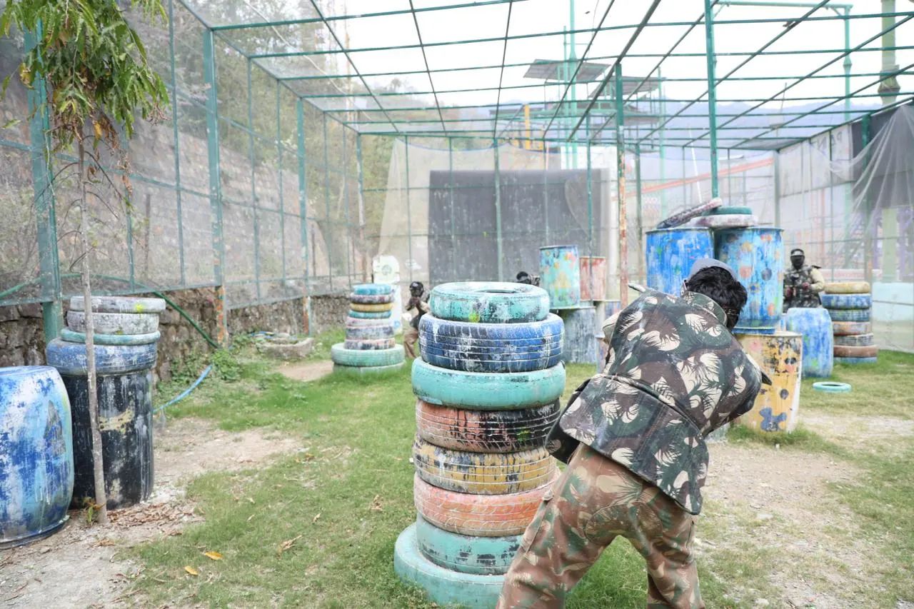 Paint Ball Refill (3rd Time) – Rishikesh — photo 3