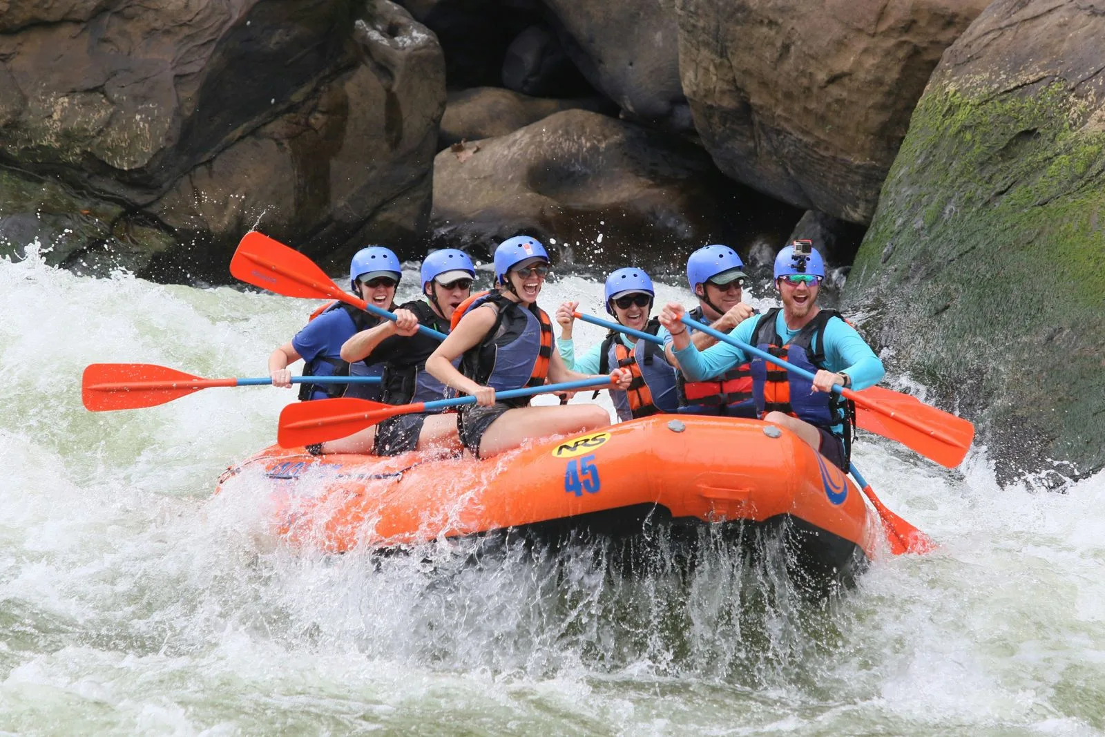 24 KM - River Rafting – Rishikesh — photo 4