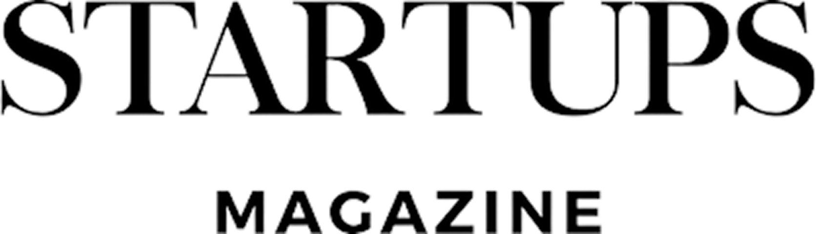 Startup Magazine logo