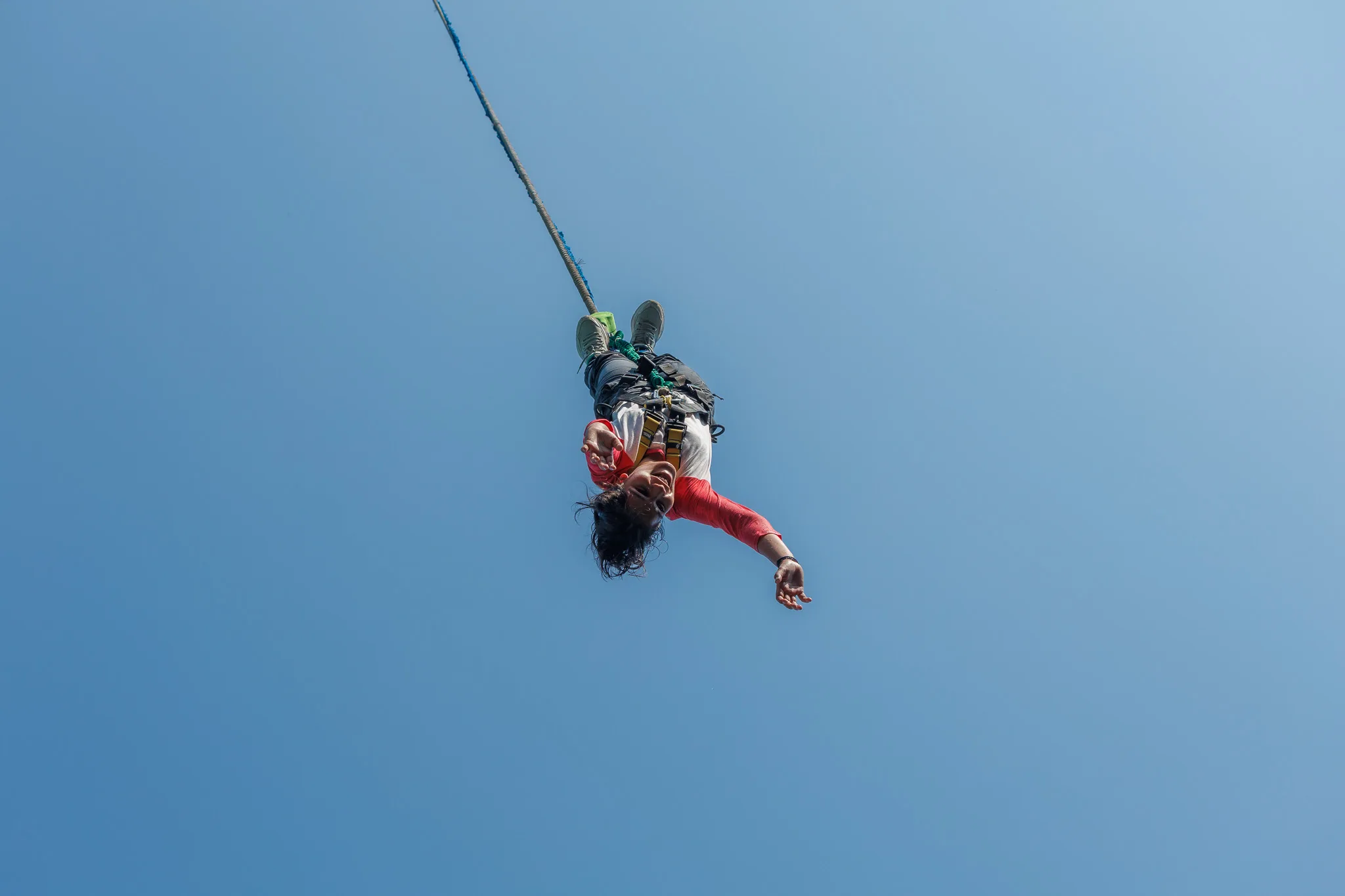 Top bungee jumping spots in Rishikesh for adventure lovers