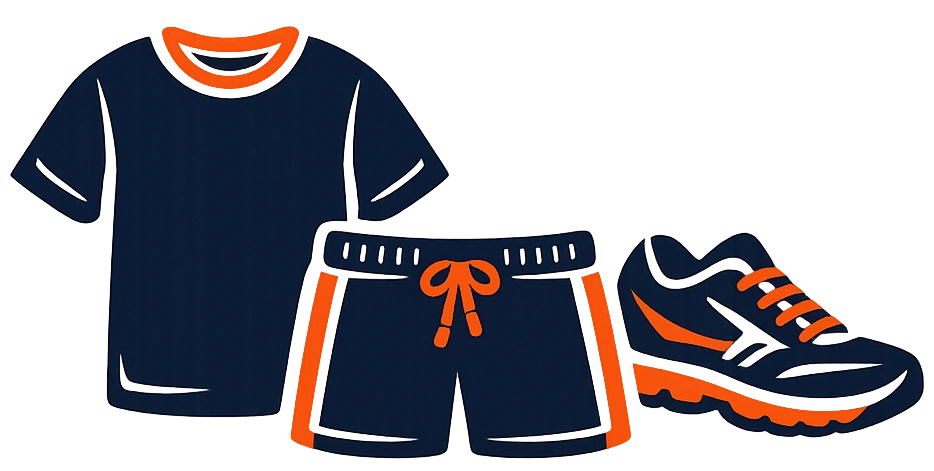 WEAR PROPER CLOTHES