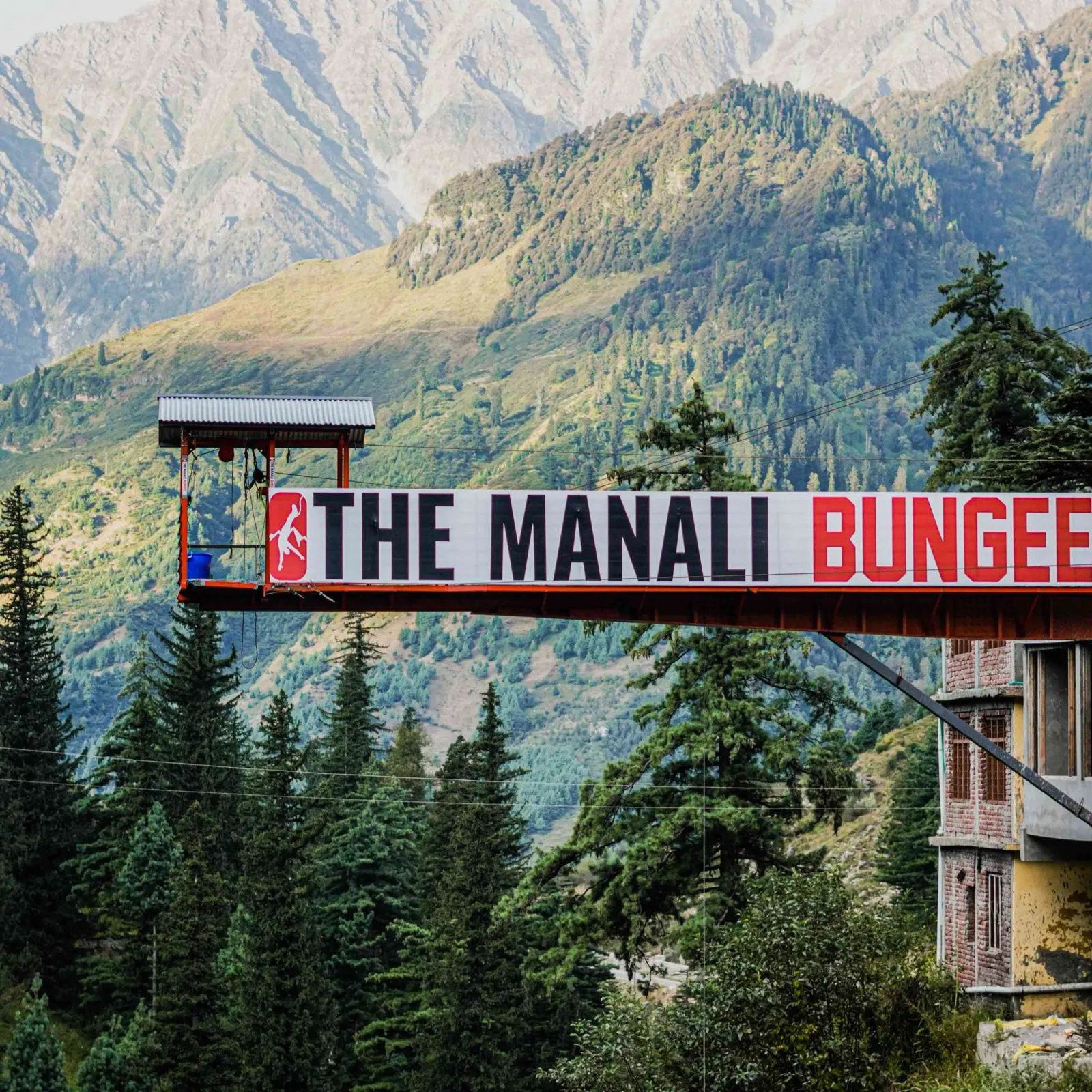Manali Bungee – Adventure activities