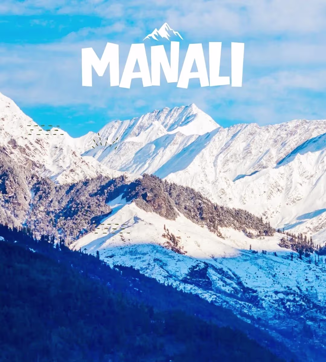 Destination - Things to do in Manali