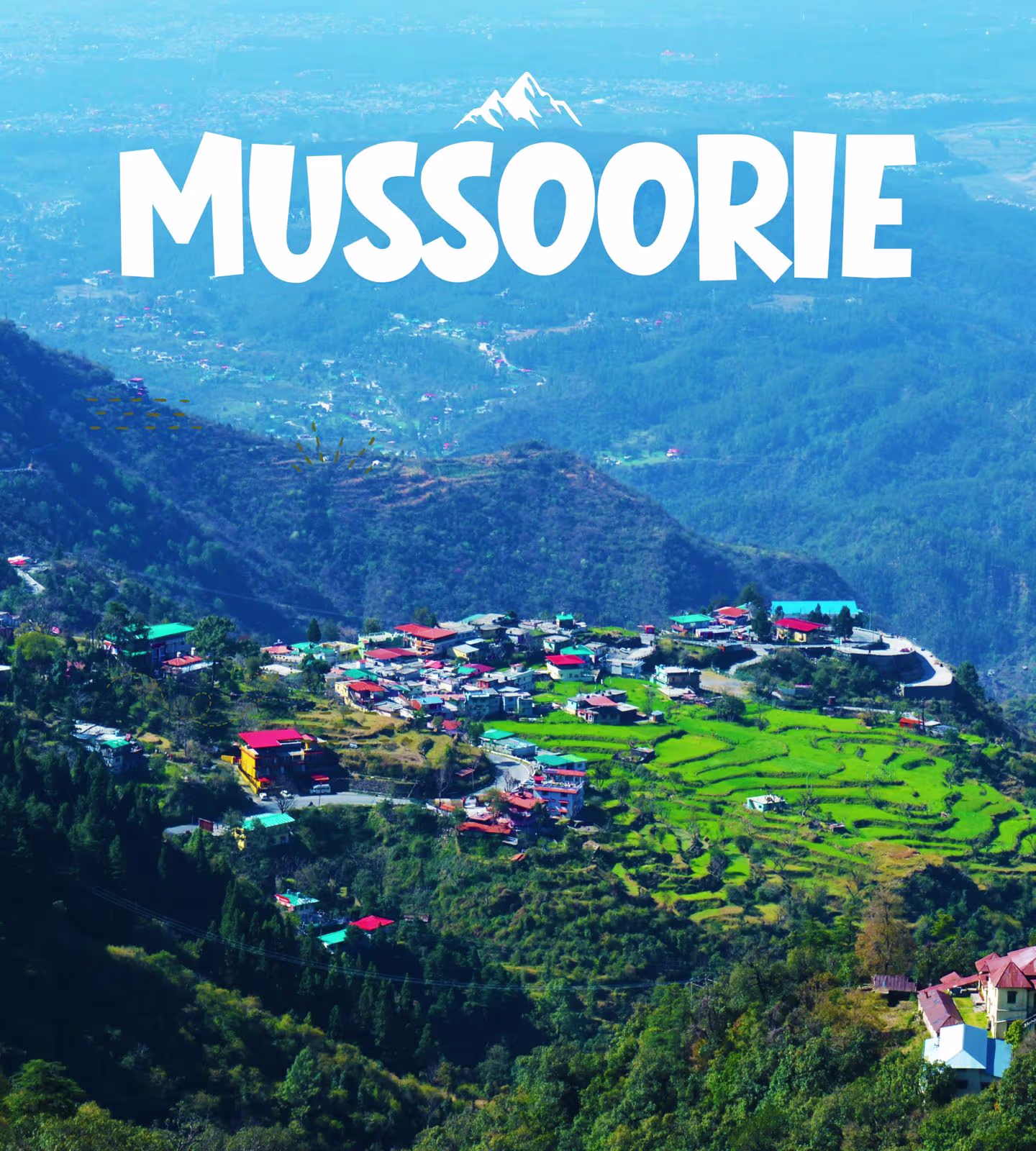 Destination - Things to do in Mussoorie
